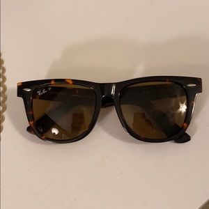 Ray-Ban RB2140 Wayfarer Polarized